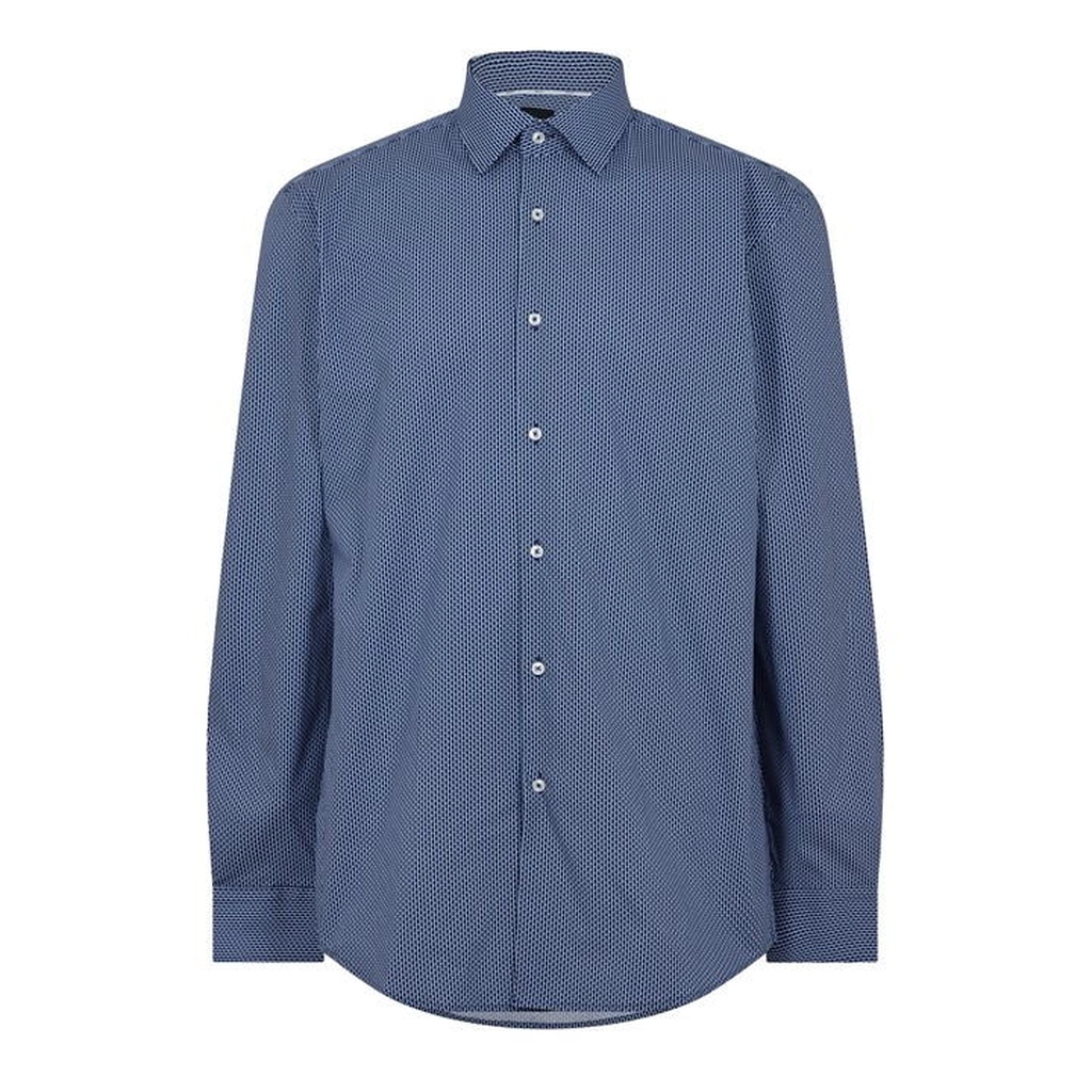 Hugo Boss H-Hank-Kent-C1-214 10257766 01 - Blue